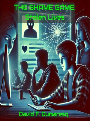cover image of The Shame Game